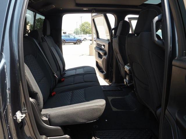 new 2025 Ram 1500 car, priced at $55,158