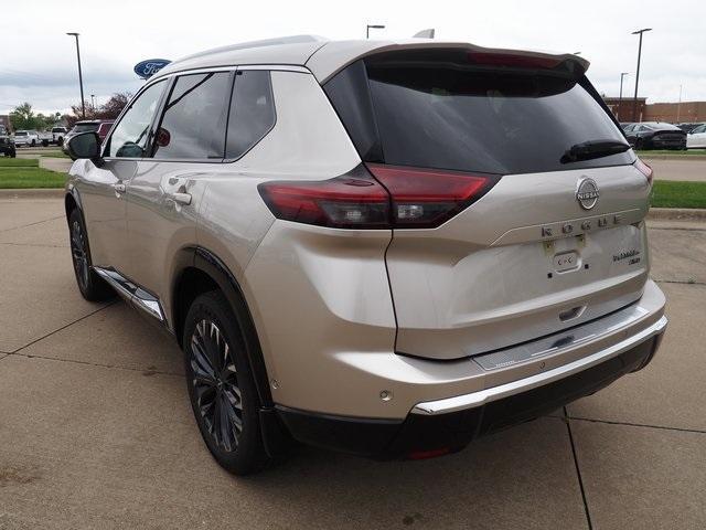used 2024 Nissan Rogue car, priced at $35,889