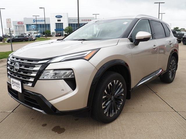 used 2024 Nissan Rogue car, priced at $35,889
