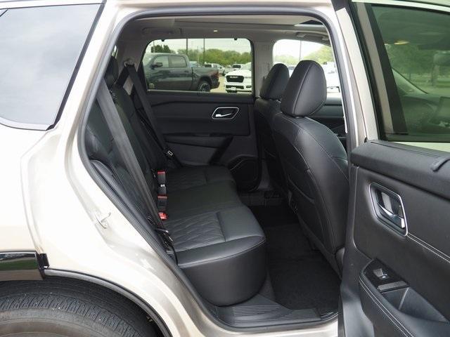 used 2024 Nissan Rogue car, priced at $35,889