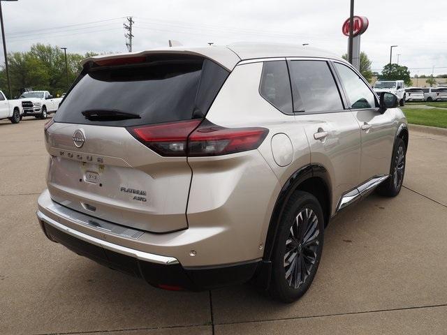 used 2024 Nissan Rogue car, priced at $35,889