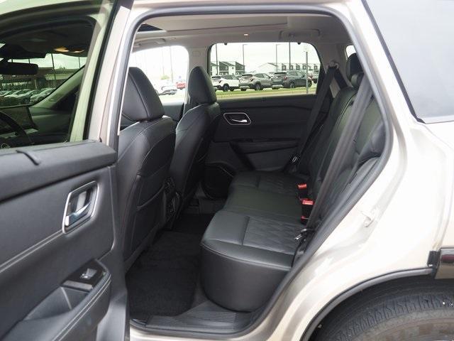 used 2024 Nissan Rogue car, priced at $35,889