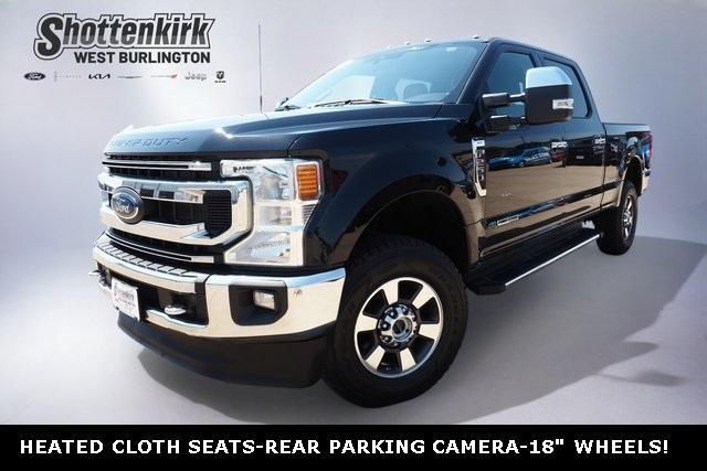 used 2022 Ford F-250 car, priced at $49,855