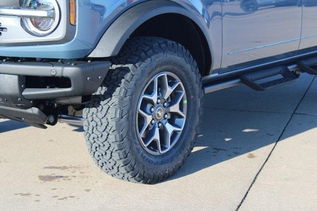 new 2024 Ford Bronco car, priced at $58,109