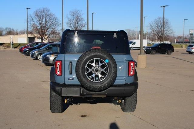 new 2024 Ford Bronco car, priced at $58,109