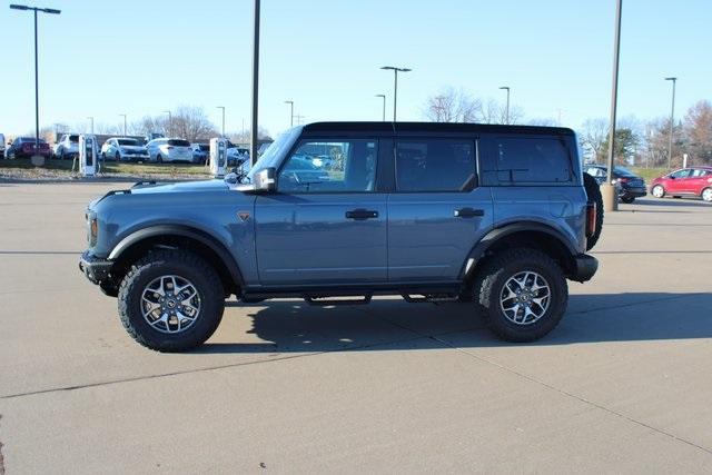 new 2024 Ford Bronco car, priced at $58,109