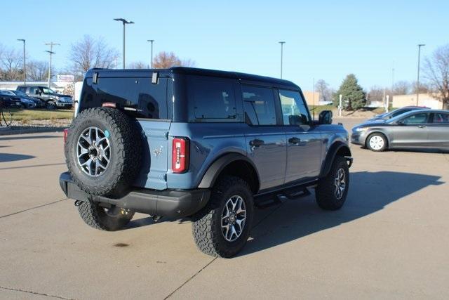 new 2024 Ford Bronco car, priced at $58,109