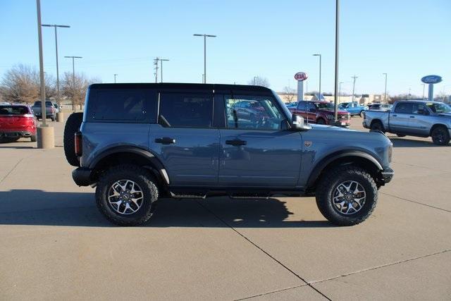 new 2024 Ford Bronco car, priced at $58,109