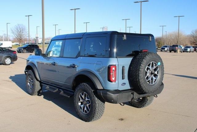 new 2024 Ford Bronco car, priced at $58,109