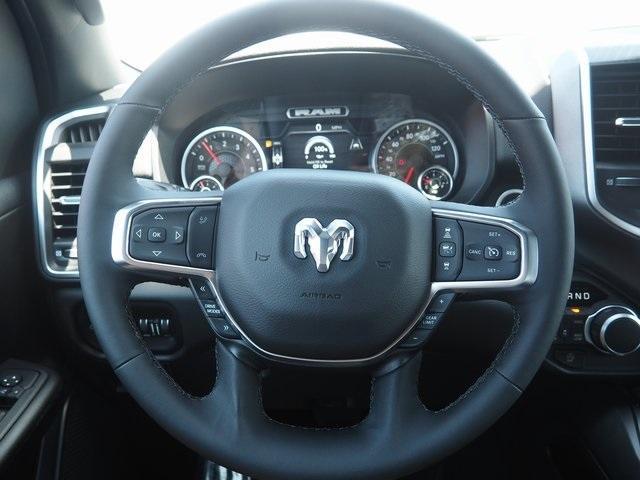 new 2025 Ram 1500 car, priced at $55,158