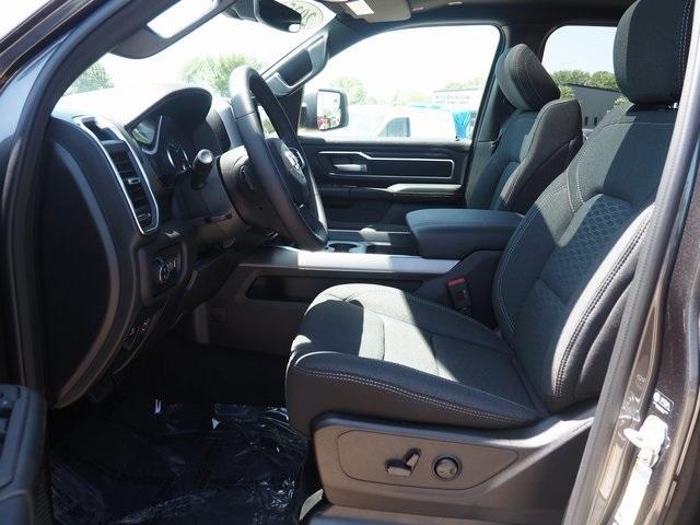new 2025 Ram 1500 car, priced at $55,158