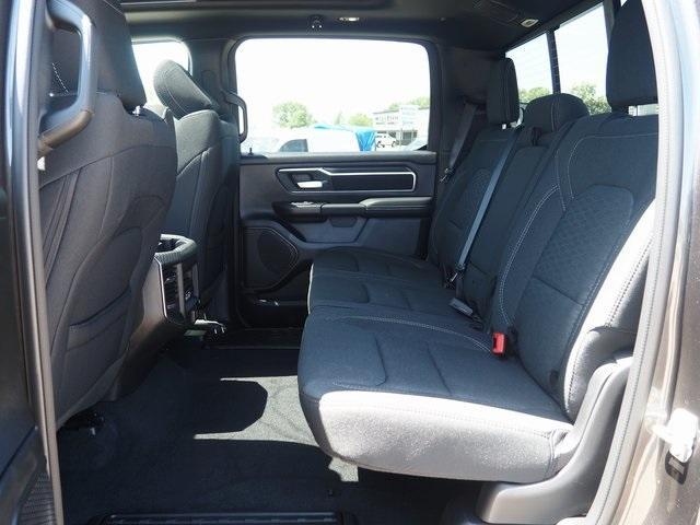 new 2025 Ram 1500 car, priced at $55,158