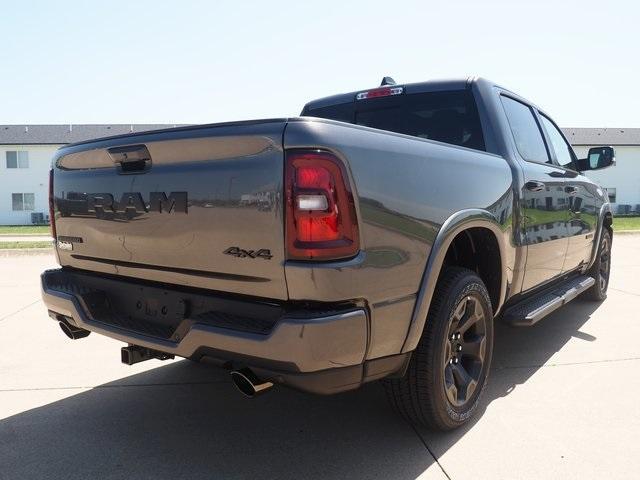 new 2025 Ram 1500 car, priced at $55,158