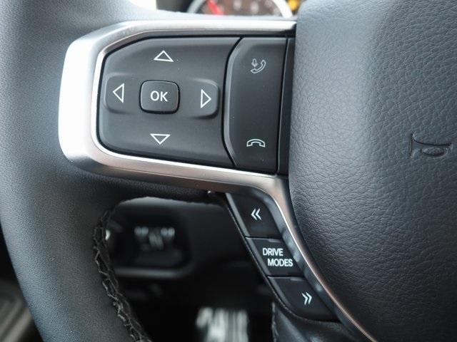 new 2025 Ram 1500 car, priced at $55,158