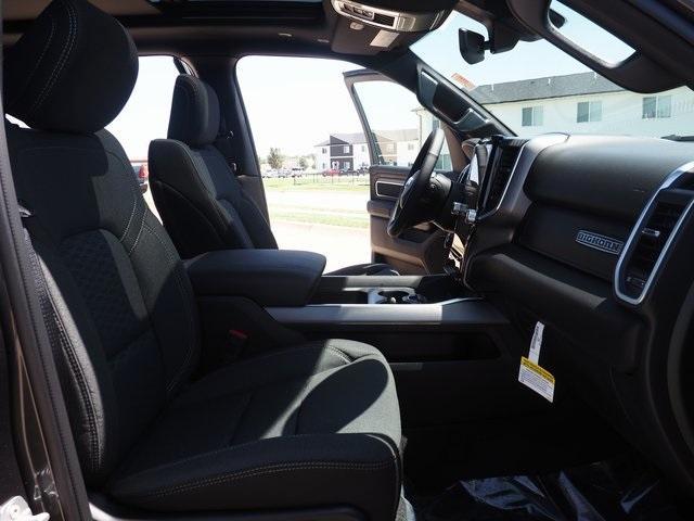 new 2025 Ram 1500 car, priced at $55,158