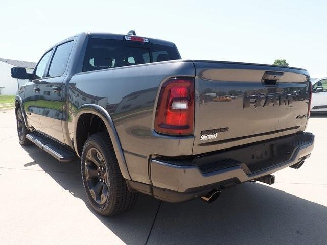 new 2025 Ram 1500 car, priced at $48,777