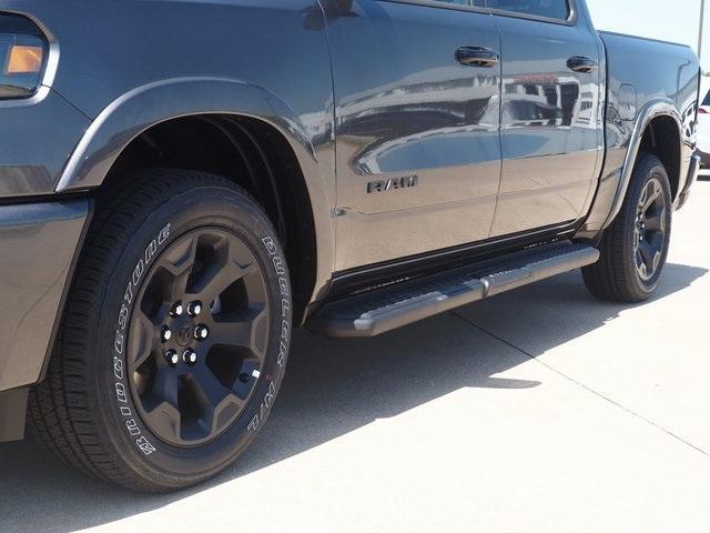 new 2025 Ram 1500 car, priced at $55,158