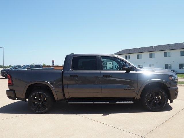 new 2025 Ram 1500 car, priced at $55,158