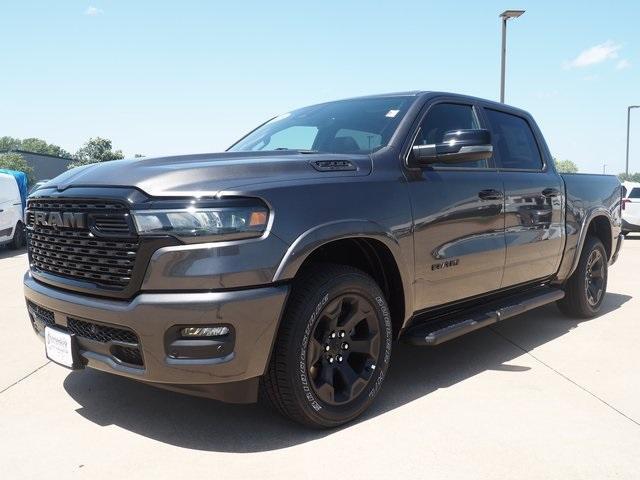 new 2025 Ram 1500 car, priced at $55,158