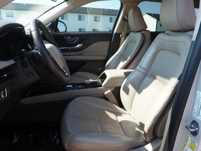 used 2021 Lincoln Corsair car, priced at $28,775