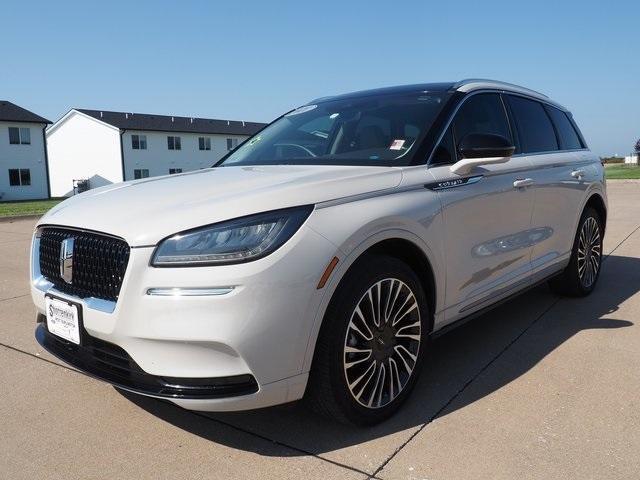 used 2021 Lincoln Corsair car, priced at $28,775