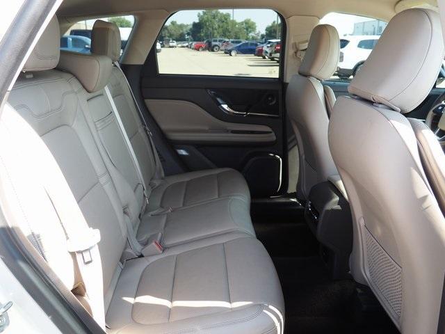 used 2021 Lincoln Corsair car, priced at $28,775