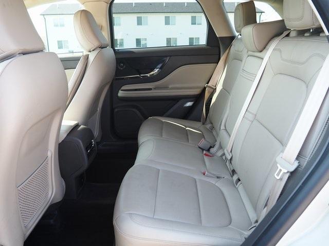 used 2021 Lincoln Corsair car, priced at $28,775