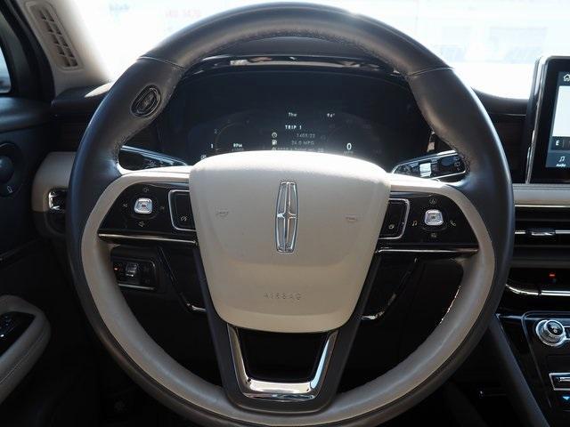used 2021 Lincoln Corsair car, priced at $28,775
