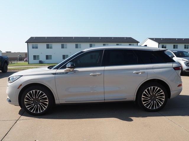 used 2021 Lincoln Corsair car, priced at $28,775
