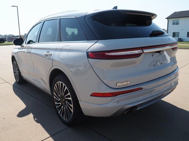 used 2021 Lincoln Corsair car, priced at $28,775