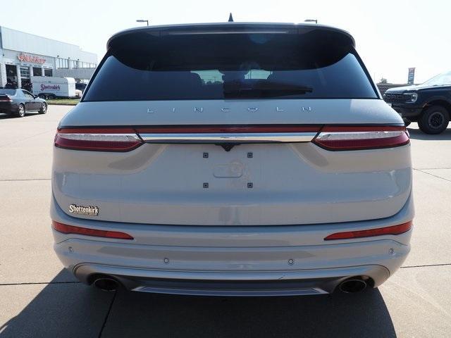 used 2021 Lincoln Corsair car, priced at $28,775