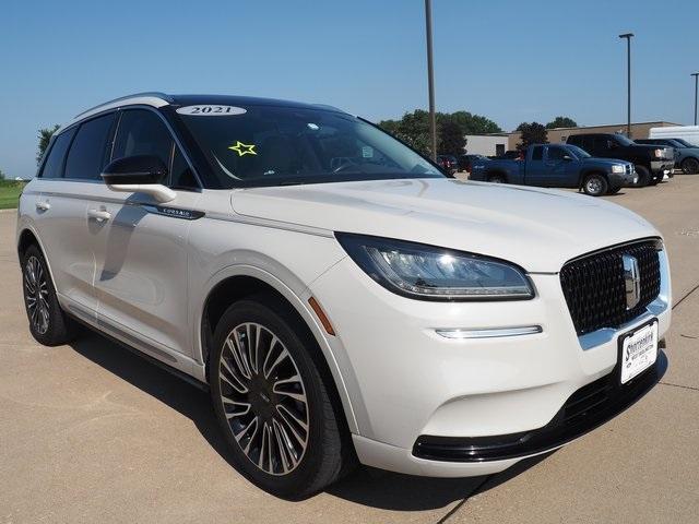 used 2021 Lincoln Corsair car, priced at $28,775