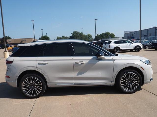 used 2021 Lincoln Corsair car, priced at $28,775