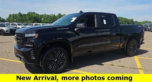 used 2019 Chevrolet Silverado 1500 car, priced at $34,890