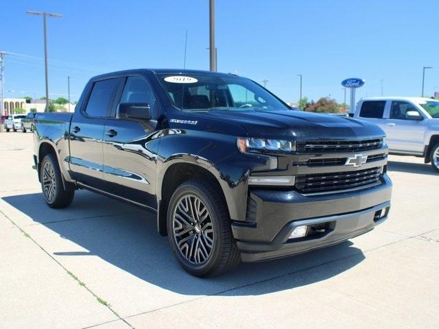 used 2019 Chevrolet Silverado 1500 car, priced at $34,890