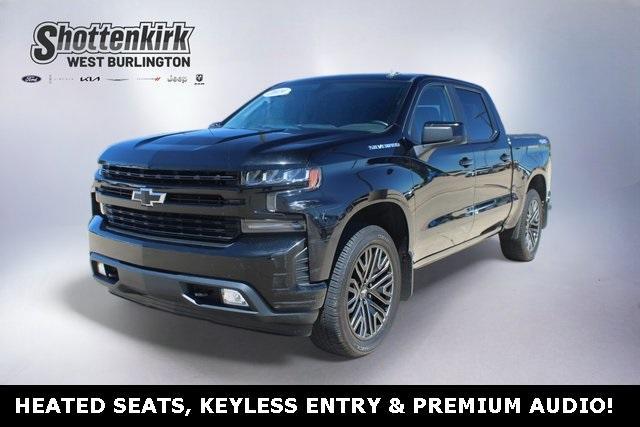 used 2019 Chevrolet Silverado 1500 car, priced at $34,890