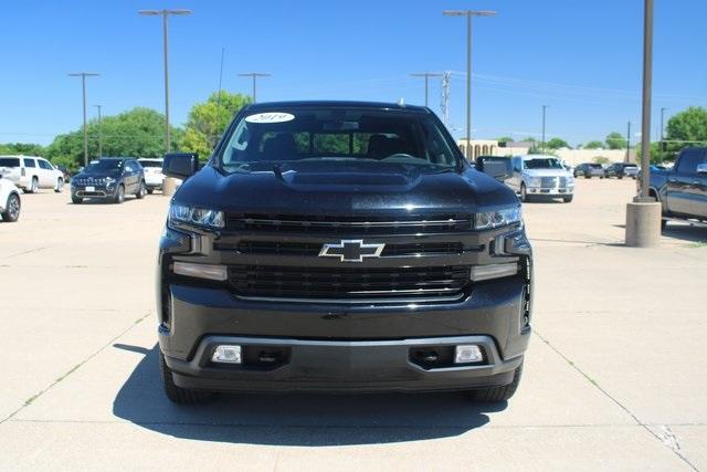 used 2019 Chevrolet Silverado 1500 car, priced at $34,890