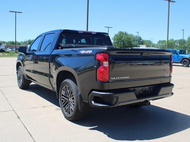 used 2019 Chevrolet Silverado 1500 car, priced at $34,890