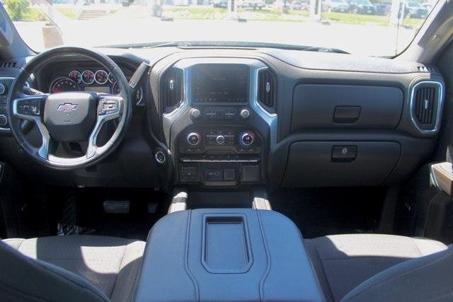 used 2019 Chevrolet Silverado 1500 car, priced at $34,890