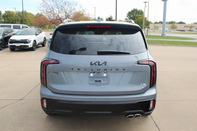 new 2025 Kia Telluride car, priced at $47,705