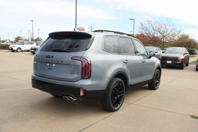 new 2025 Kia Telluride car, priced at $47,705