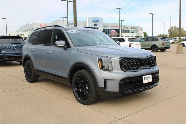 new 2025 Kia Telluride car, priced at $47,705