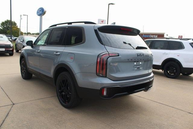 new 2025 Kia Telluride car, priced at $47,705