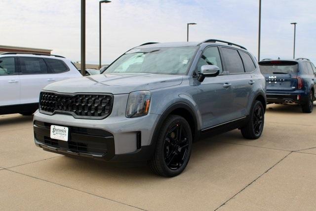 new 2025 Kia Telluride car, priced at $47,705