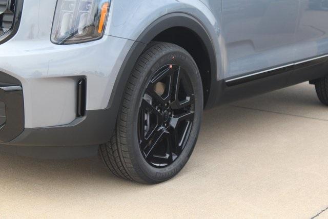 new 2025 Kia Telluride car, priced at $47,705