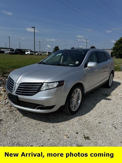 used 2019 Lincoln MKT car, priced at $23,333