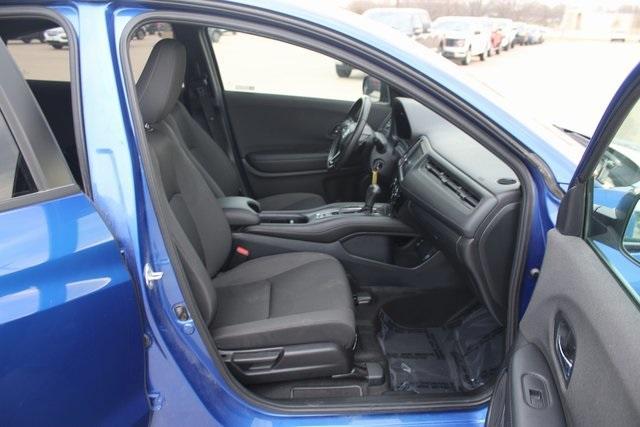 used 2022 Honda HR-V car, priced at $23,333