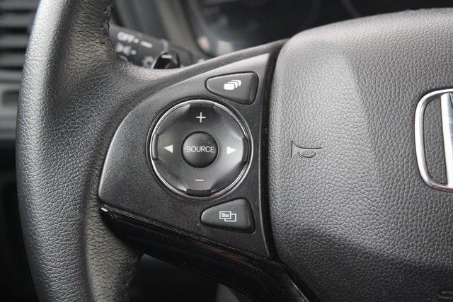 used 2022 Honda HR-V car, priced at $23,333