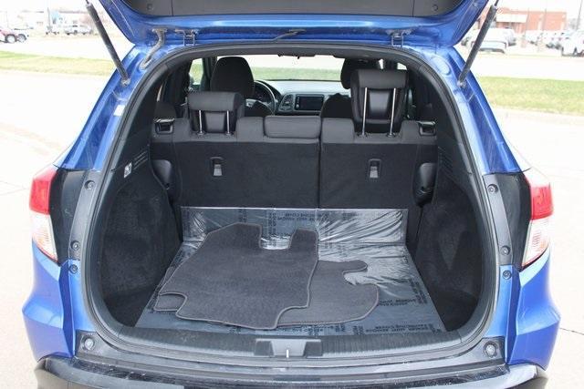 used 2022 Honda HR-V car, priced at $23,333