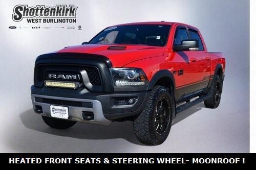 used 2016 Ram 1500 car, priced at $22,500